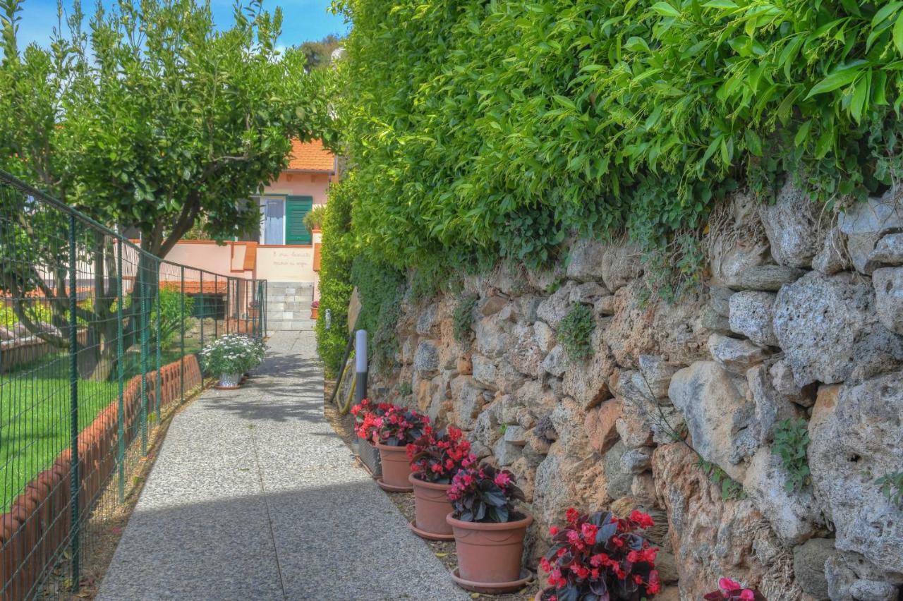 La Locanda Di Cucco Finale Ligure Dış mekan fotoğraf