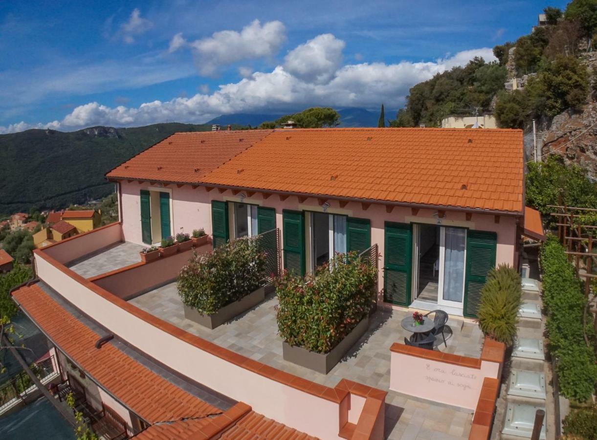 La Locanda Di Cucco Finale Ligure Dış mekan fotoğraf